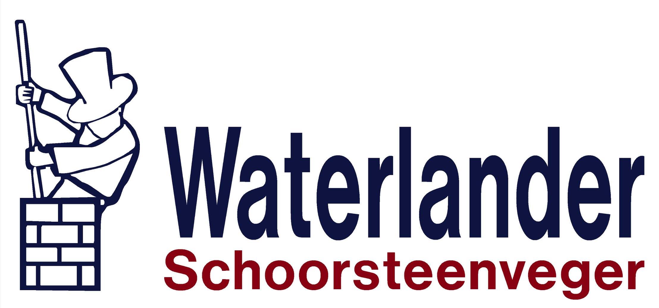 Schoorsteenveger Waterlander